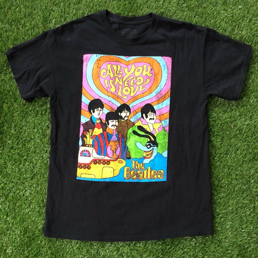 Beatles T-shirt